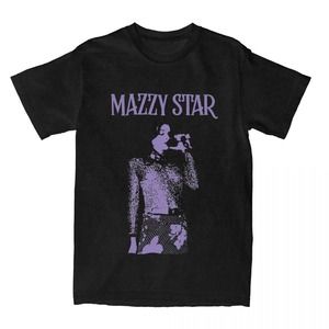 Vintage Mazzy Star 90s T-Shirt Dream Pop Music Fan Tee